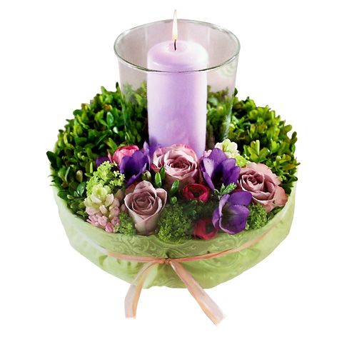 OASIS® IDEAL Design Ring Ø24cm 2St