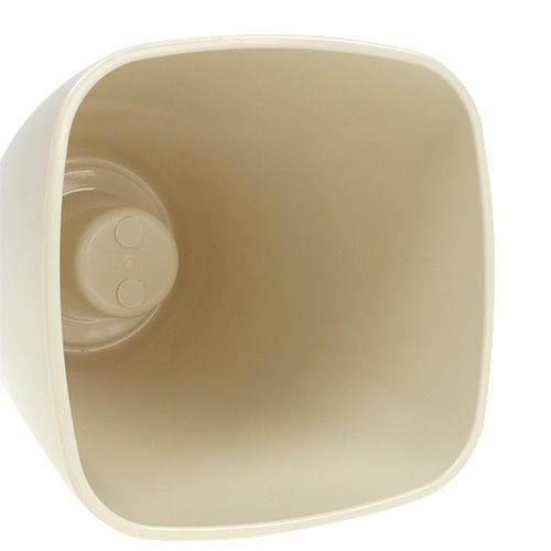 Artikel Orchideentopf glänzend Ø12,5cm Sand 1 St