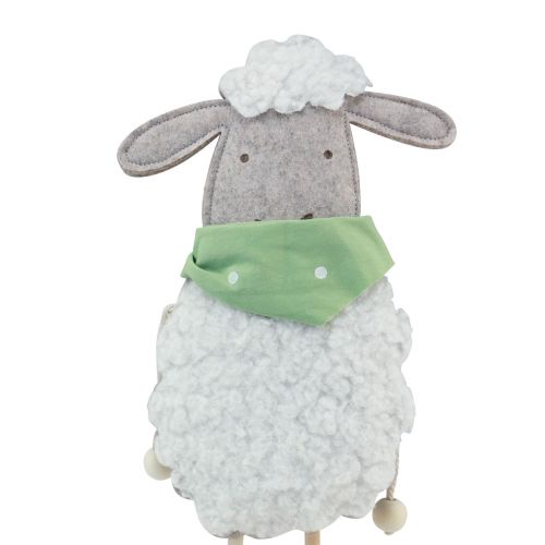 Artikel Osterdeko Schaf Tischdeko Ostern Deko Figuren 37cm 3 St
