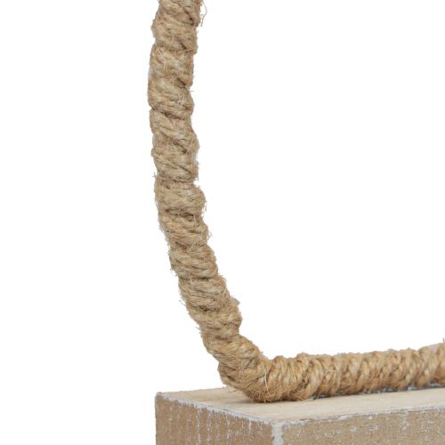 Artikel Osterhasen Tischdeko Ostern Draht Boho Deko 24cm 2St