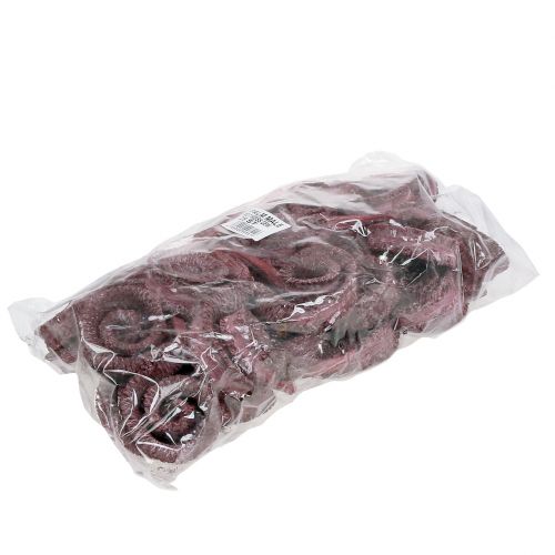 Artikel Palm Male Rot, weißgewaschen 25 St