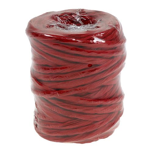 Artikel Papierkordel 6mm 23m Rot