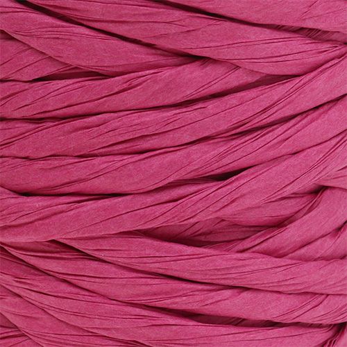 Papierkordel 6mm 23m Pink