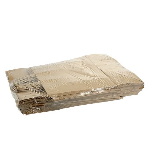 Artikel Papiertragetaschen Papiertaschen Geschenktaschen 33,5x14cm 50 St