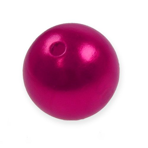 Artikel Deko-Perlen Ø2cm Pink 12 St