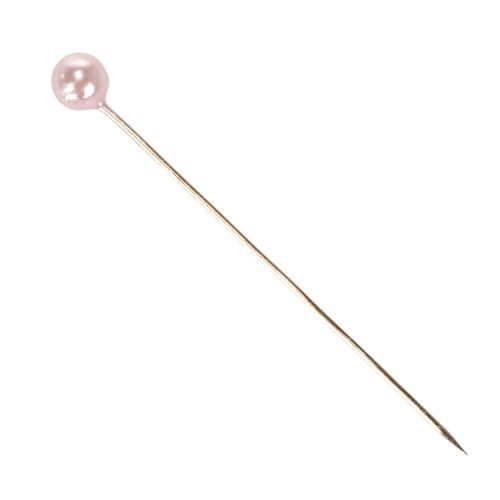 Perlkopfnadeln Rosa Ø4mm 4cm 150 St | Floristik21.de
