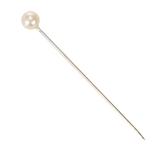 Perlkopfnadeln Ø4mm 40mm Champagner | Floristik21.de