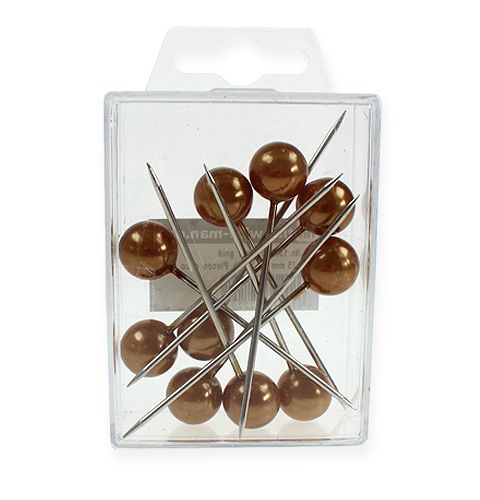 Artikel Perlkopfnadeln Gold Ø15mm 75mm