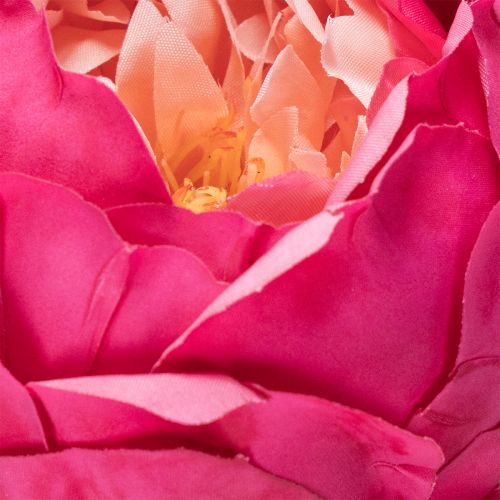 Artikel Künstliche Pfingstrose 58cm – Hochwertige Kunstblume für stilvolle Dekoration