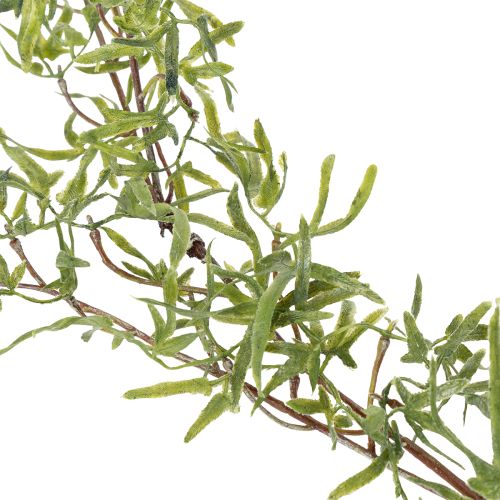 Artikel Asparagus Girlande 170cm Künstliche Zierspargel-Deko für Feste und Raumgestaltung