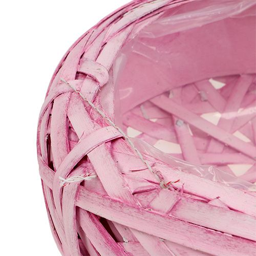 Artikel Pflanzschale Pink Ø25cm H9cm