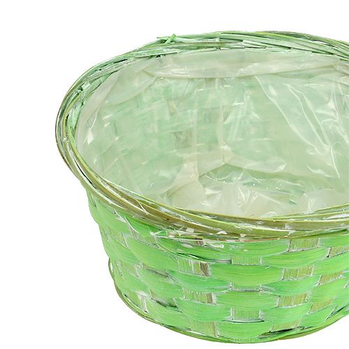 Pflanzschale rund Ø20cm farbig sort. 8St