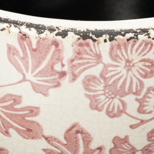 Artikel Tasse als Pflanzgefäß Vintage Deko aus Keramik 18cm