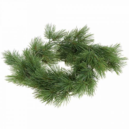 Weihnachtsgirlande künstlich Pinie Girlande Grün 160cm