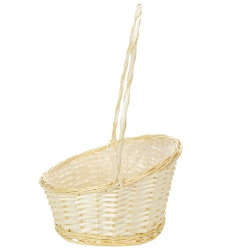 Präsentkorb Weidenkorb 44cm x 36cm | Floristik21.de