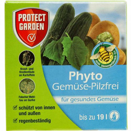 Floristik21 Protect Garden Phyto Gemüse-Pilzfrei Fungizid 50ml