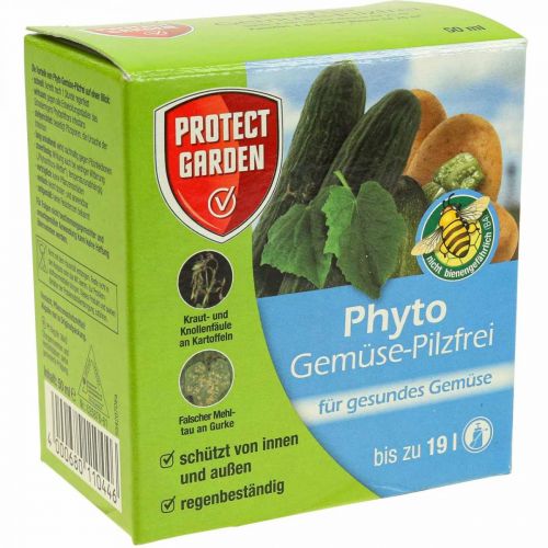 Protect Garden Phyto Gemüse-Pilzfrei Fungizid 50ml