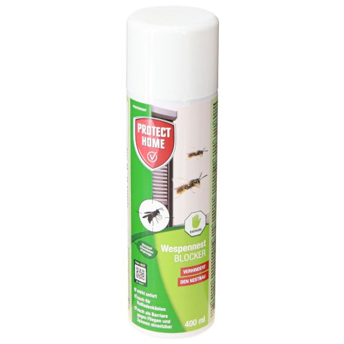 Floristik21 Protect Home Wespennest Blocker Anti Wespen Spray 400ml