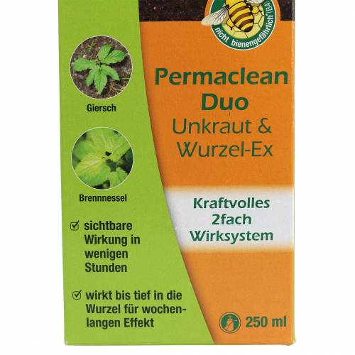 Artikel Protect Garden Permaclean Duo Unkraut & Wurzel Ex 250ml