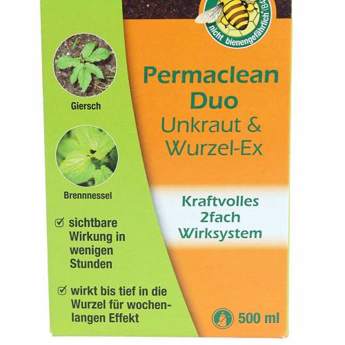 Protect Garden Permaclean Duo Unkraut & Wurzel Ex 500ml