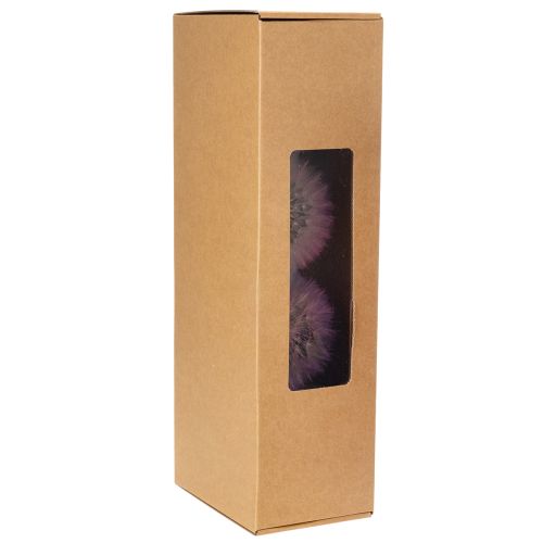 Artikel Pusteblume Trockenblume Wiesenbocksbart 12cm Stabilisiert Innenbereich 4 Stück