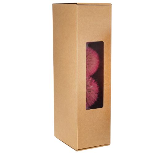 Artikel Trockenblumen Wiesenbocksbart Deko-Kugel 12 cm Innenraumgestaltung 4er-Set