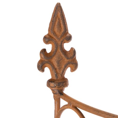 Artikel Metall-Rankhilfe 60 cm für Blumenbeete und Garteneinsatz