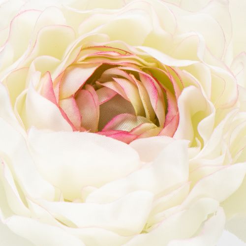 Artikel Künstliche Ranunkel 51cm im 3er-Set mit naturgetreuen Blüten für edle Dekorationen