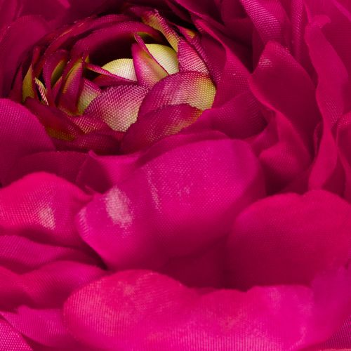 Artikel Künstliche Ranunkel 51cm Pink im 3er-Set für vielseitige Raum- und Eventdekoration