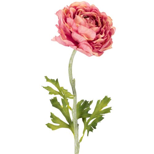 Künstlicher Pfingstrosenbund Rosa 51cm - Elegante und Zeitlose Dekoration 3 Stück