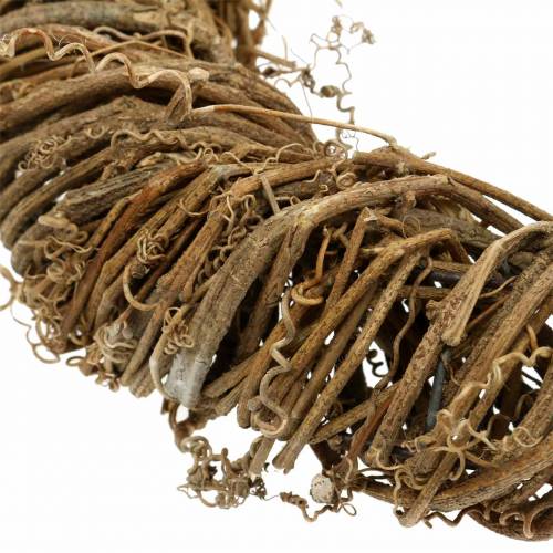 Rebenkranz Ø30cm Natur