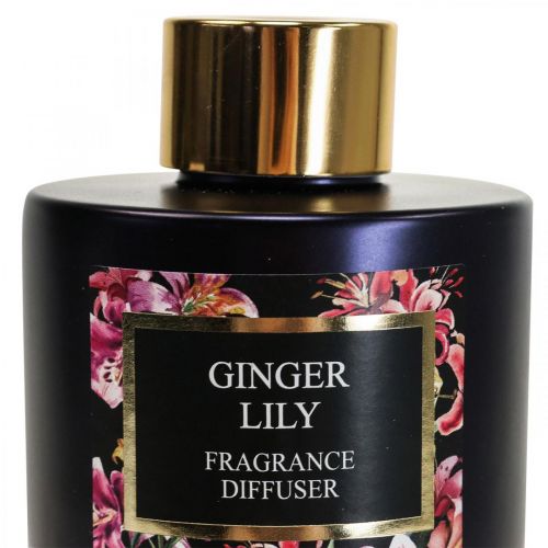 Raumduft Diffusor Duftstäbchen Ginger Lily 75ml