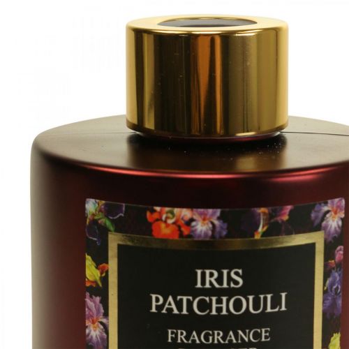 Floristik21 Raumduft Diffusor Duftstäbchen Iris Patchouli 75ml