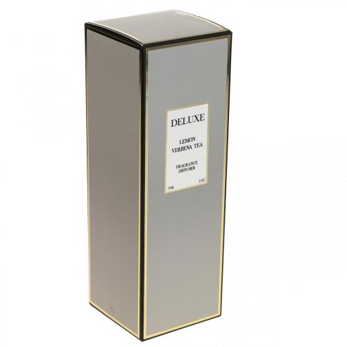 Floristik21 Raumduft Diffusor Duftstäbchen Lemon Verbena Tea 75ml
