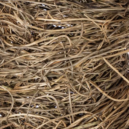 Rebenkranz rund Naturkranz aus Weinrebe 45cm | Floristik21.de