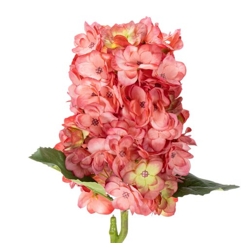 Artikel Kunstblume Hortensie Rosa 62 cm – Elegante Dekoration für stilvolle Innenräume