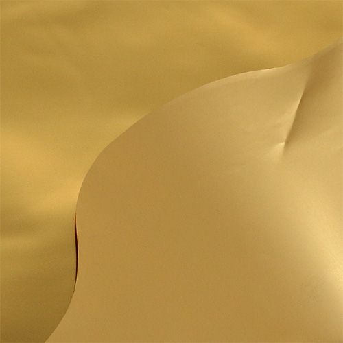 Artikel Rondella Manschette Gold glänzend, matt Ø50cm 50St