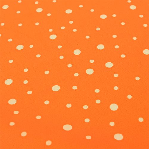 Rondella-Manschette Orange Ø38cm 50St | Floristik21.de