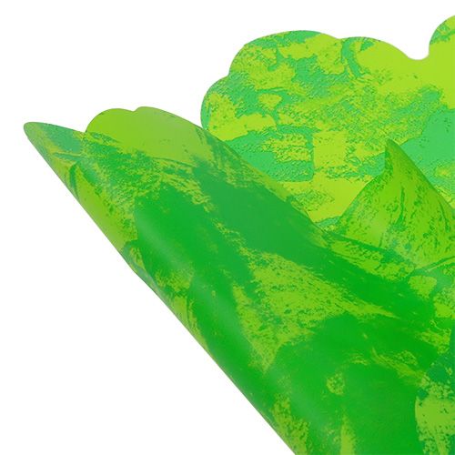 Rondella-Manschetten Ø38cm Grün 50St