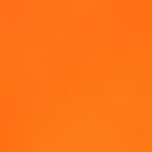 Floristik21 Rondella Manschette Orange Gestreift Ø60cm 50St