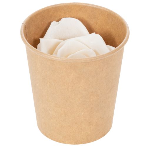 Artikel Konservierte Rosenköpfe Creme 5cm 6 Stück für langlebige Dekorationen und florale Kreationen