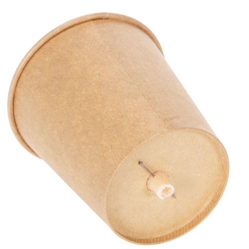 Artikel Konservierte Rosenköpfe Creme 5cm 6 Stück für langlebige Dekorationen und florale Kreationen