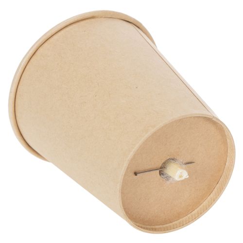 Artikel Konservierte Rosenköpfe Weiß 5cm 6er-Set Elegante Dekoration für Hochzeit und Events