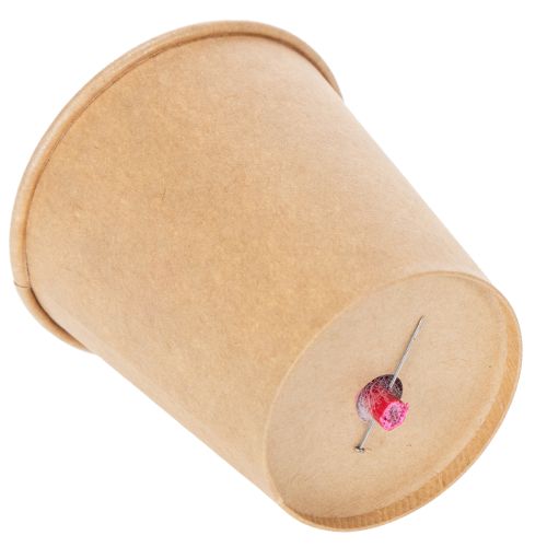 Artikel Konservierte Rosenköpfe Rosa 6er-Set – Langhaltige Blumendeko für stilvolle Arrangements