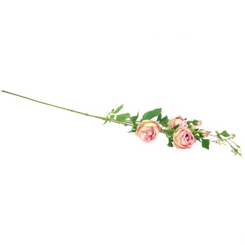 Artikel Rosenzweig Rosa 100cm
