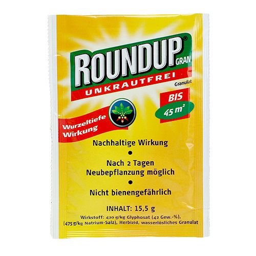 Floristik21 Celaflor Roundup Gran Unkrautfrei 15,5g