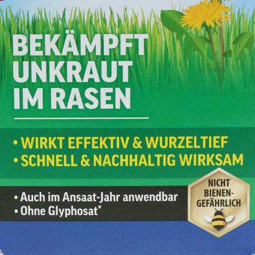 Artikel Roundup Rasen-Unkrautfrei Konzentrat 100ml