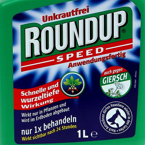 Artikel Celaflor Roundup Unkrautfrei Speed 1L