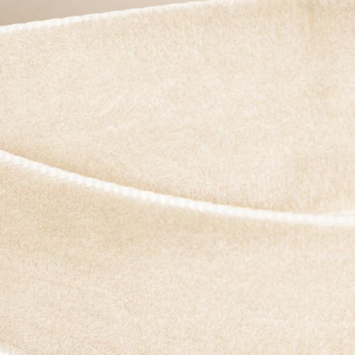 Samtband Polyamid Beige 20mm 10m für Geschenkverpackungen und Dekorationen | Floristik21.de