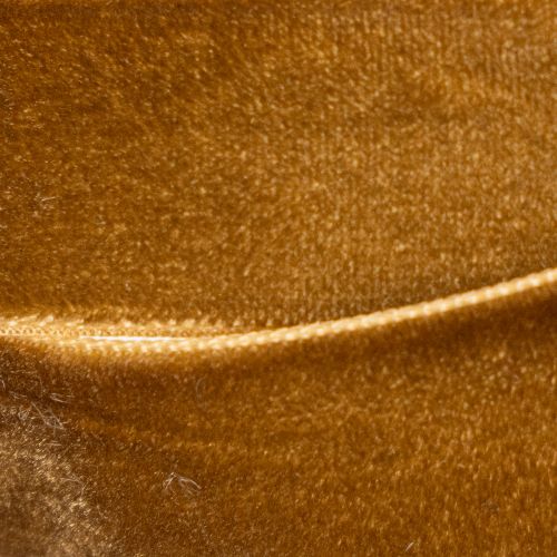 Dekoband Samtband 20mm x 10m Braun Polyamid Geschenkverpackung Floristik | Floristik21.de